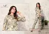 Cord Set Vol 1 By Moksh Printed Western Catalog